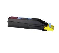TONER TK855Y GIALLO COMPATIBILE PER KYOCERA Taskaifa 400ci 500ci 552ci TK-855Y T