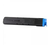 TONER TK8600C CIANO COMPATIBILE PER KYOCERA FS C8600DN C8650DN TK-8600C 20.000 P