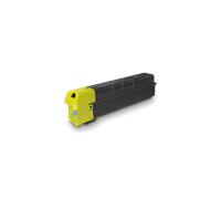 TONER TK8735Y GIALLO COMPATIBILE 1T02XNANL0 PER KYOCERA TASKalfa 7052ci,7353,805