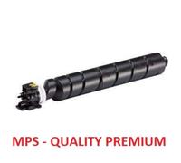 TONER TK8800BK NERO MPS QUALITY PREMIUM 1T02RR0NL0 COMPATIBILE PER KYOCERA ECOSY