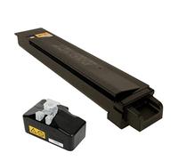 Toner TK895BK Nero Compatibile per Kyocera FS C8020MFP C8025MFP TK-895K TK895 12.000 Pagine