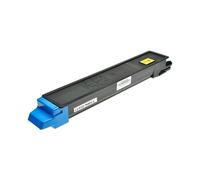 Toner TK895C Ciano Compatibile per Kyocera FS C8020MFP C8025MFP TK-895C TK895 6.000 Pagine