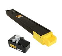 TONER TK895Y GIALLO COMPATIBILE PER KYOCERA FS C8020MFP C8025MFP TK-895Y TK895 6