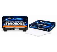 Toner TN-1050XL 2K Compatibile Per Brother MFC1810 HL-1110 + RISMA 500 fogli A4