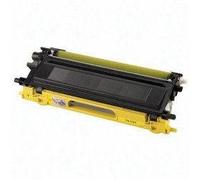 Toner TN-135Y Giallo Compatibile per Brother HL 4040 CN/4050 CDN TN135 4.000 Pagine