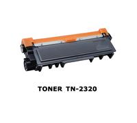 Cartuccia toner nero generica Brother TN2320/TN2310 NEW