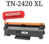 Toner TN 2420XL compatibile Stampante Laser Brother MFC-L2710DW MFC-L2710DN
