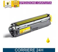 Toner TN-246 giallo compatibile per Brother HL-3152CDW, 3142CW, 3172CDW