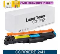 TONER TN-247-C PER BROTHER HL L3200 L3210CW L3230CDW L3270CVDW L3280CDW