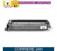 Toner TN-248BK Nero compatibile per Brother DCP-L3560CDW,MFC-L3740CDWE