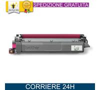Toner TN-248M Magenta compatibile per Brother DCP-L3560CDW,MFC-L3740CDWE