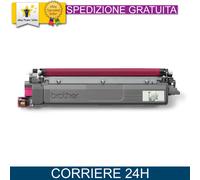Toner TN-248XLM Magenta compatibile per Brother DCP-L3560CDW,MFC-L3740CDWE