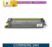 Toner TN-248XLY Giallo compatibile per Brother DCP-L3560CDW,MFC-L3740CDWE