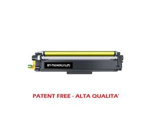 Toner TN-248YXL giallo alta capacità Patent Free alta qualità compatibile per Br