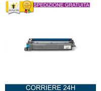 Toner TN-249C Ciano compatibile per Brother MFC-L8340CDW, 8390CDW