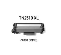 Toner TN 2510 XL Compatibile per Laser Brother DCP-L2660DW DCP-L2665DW