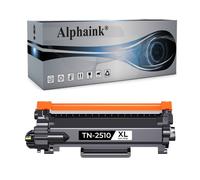 TONER TN-2510XL COMPATILE PER BROTHER L2800DW L2827DW L2400DWE L2627DW L2665DW