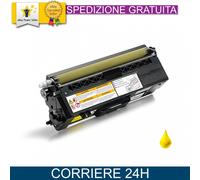 Toner TN-325 Giallo per Brother TN-325Y Compatibile