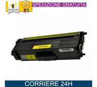 Toner TN-326 Giallo per Brother TN-326Y Compatibile alta capacità