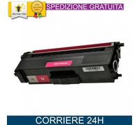 Toner TN-326 Magenta per Brother TN-326M Compatibile alta capacità