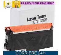 Toner TN-3380 Nero per Brother Compatibile alta capacità