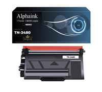 TONER TN-3480 COMPATIBILE PER BROTHER HL L5000D L5100 L5100DNT L5200 L5200D