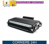 Toner TN-3512 Nero per Brother Compatibile alta capacità