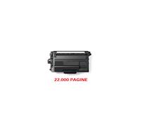Toner TN-3600XXL nero jumbo altissima capacità compatibile per Brother HL-L5210,