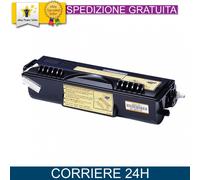 Toner TN-6300 Nero per Brother Compatibile TN-6600