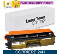 Toner TN-900 Giallo per Brother TN-900Y Compatibile