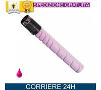 Toner TN221 Magenta per Minolta ( Konica ) TN221M Compatibile A8K3350