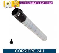 Toner TN221 Nero per Minolta ( Konica ) TN221BK Compatibile A8K3150