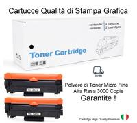 Toner TN2420 - 2Pz. Compatibili con Brother MFC-L 2730 MFC L2732 2735 2750