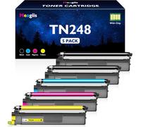 Toner TN248XL Per Brother MFC-L3760CDW DCP-L3560CDW HL-L3240CDW HL-L3220CW 5pz