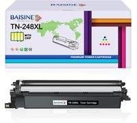 Toner TN248XL Per Brother MFC-L3760CDW DCP-L3560CDW HL-L3240CDW HL-L3220CW Nero