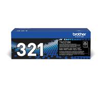 Brother TN-321BK cartuccia toner 1 pz Originale Nero