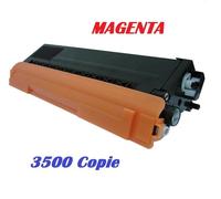 TONER TN325 MAGENTA COMPATIBILE CON BROTHER MFC9560 MFC9970 - 3500 COPIE