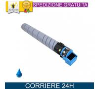 Toner TN328 Ciano per Minolta ( Konica ) TN328C Compatibile AAV8450