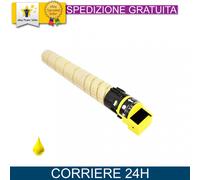 Toner TN328 Giallo per Minolta ( Konica ) TN328Y Compatibile AAV8250