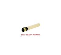 TONER TN512Y GIALLO ZEUS (CON POLVERE ORIGINALE) A33K252 COMPATIBILE PER MINOLTA