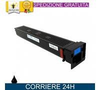 Toner TN812K Nero per Minolta ( Konica ) Compatibile A8H5050