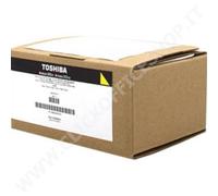TONER TOSHIBA T-FC305PY-R 6B000000753 (3.000PG) GIALLO - ORIGINALE