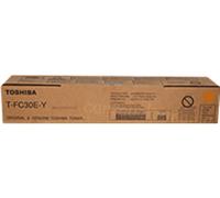 Originale Toshiba 6AG00004454 / T-FC 30 EY Toner giallo, 33,600 pagine, 0.34 cent per pagina - sostituito Toshiba 6AG00004454 / TFC30EY Toner