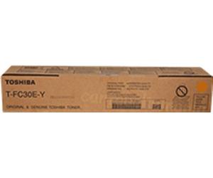 Toner Toshiba T-FC30E-Y - Giallo
