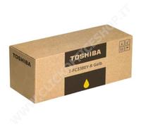 TONER TOSHIBA T-FC338EY-R 6B000000927 (6.000PG) GIALLO - ORIGINALE