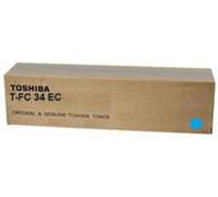 Toshiba toner originale T-FC34EC, cyan, 11500pp\., 6A000001524, Toshiba e-studio 287, 347, 407
