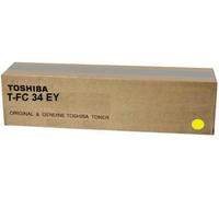 Toshiba T-FC34EY 6A000001525 toner originale giallo originale