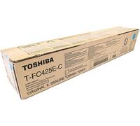 Toner ciano T-FC425ECper e-STUDIO2525AC/3025AC/3525AC/4525AC 38000 pag.