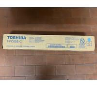 Toner TOSHIBA T-FC65E-C - CIANO - 6AK00000179 nuovo originale - Original