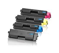 TONER TRIUMPH-ADLER CLP4721 4472110014 + VASCHETTA MAGENTA